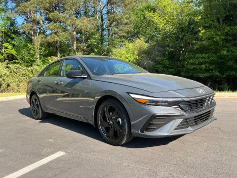 More photos of 2026 Hyundai Elantra SEL Sport at ALM Hyundai Athens, GA