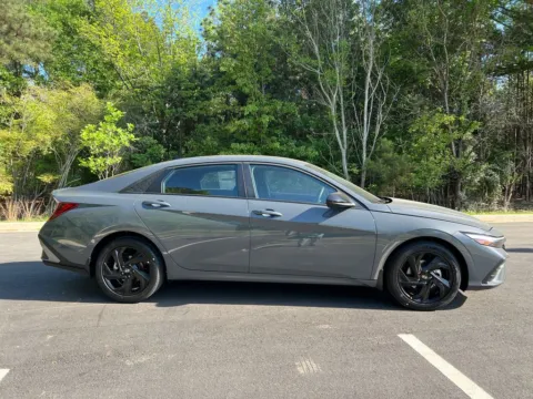 More photos of 2026 Hyundai Elantra SEL Sport at ALM Hyundai Athens, GA