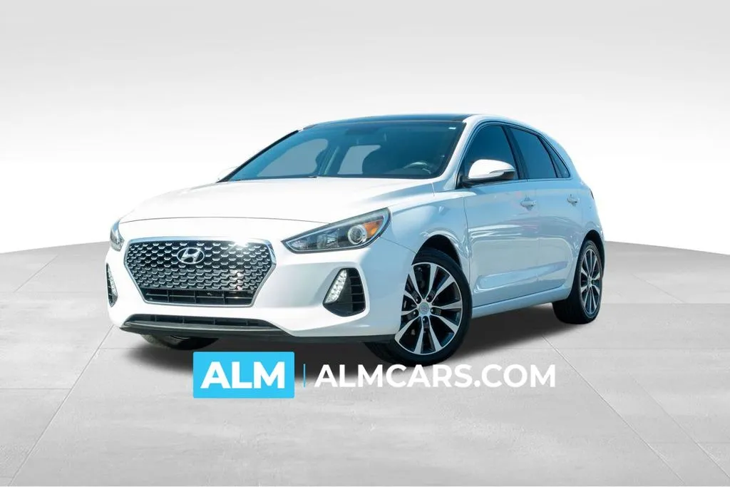 Used 2020 Hyundai Elantra GT GT with VIN KMHH35LE7LU132485 for sale in Lumberton, NC