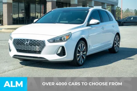 Photos of 2020 Hyundai Elantra GT for sale in Athens, GA at ALM Hyundai Athens