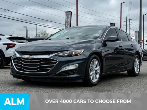 Photos of 2021 Chevrolet Malibu LT for sale in Athens, GA at ALM Hyundai Athens