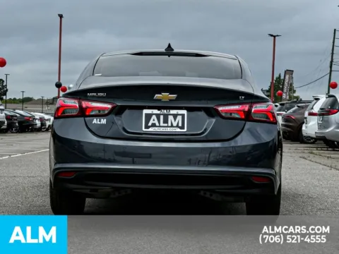 More photos of 2021 Chevrolet Malibu LT at ALM Hyundai Athens, GA