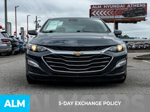 Another view of 2021 Chevrolet Malibu LT for sale in Athens, GA at ALM Hyundai Athens