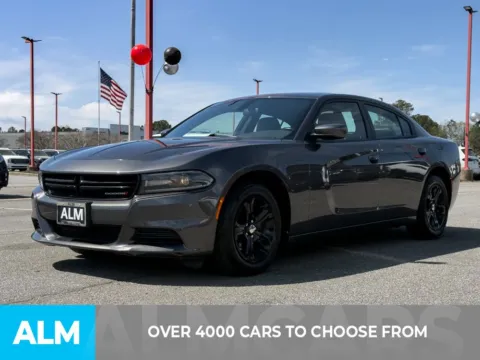 Photos of 2021 Dodge Charger SXT for sale in Athens, GA at ALM Hyundai Athens