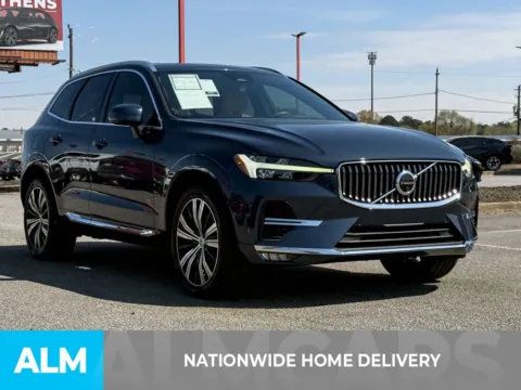 More photos of 2023 Volvo XC60 B5 Ultimate Bright Theme at ALM Hyundai Athens, GA