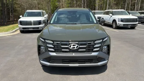 Photos of 2026 Hyundai Tucson SEL for sale in Athens, GA at ALM Hyundai Athens