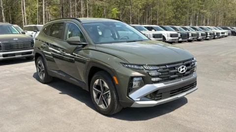 Another view of 2026 Hyundai Tucson SEL for sale in Athens, GA at ALM Hyundai Athens