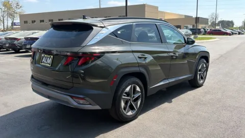 More photos of 2026 Hyundai Tucson SEL at ALM Hyundai Athens, GA