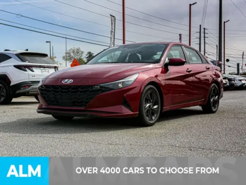 Photos of 2021 Hyundai Elantra SEL for sale in Athens, GA at ALM Hyundai Athens