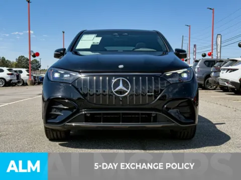 Another view of 2024 Mercedes-Benz AMG EQE for sale in Athens, GA at ALM Hyundai Athens
