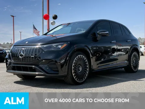 Photos of 2024 Mercedes-Benz AMG EQE for sale in Athens, GA at ALM Hyundai Athens