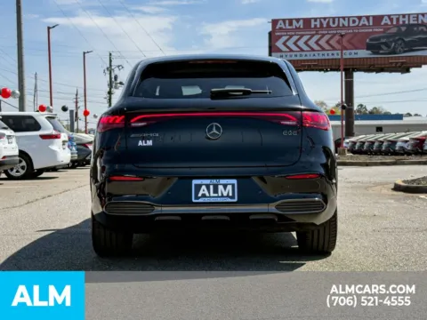 More photos of 2024 Mercedes-Benz AMG EQE at ALM Hyundai Athens, GA