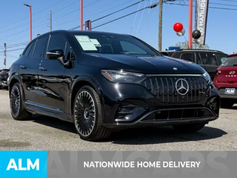 More photos of 2024 Mercedes-Benz AMG EQE at ALM Hyundai Athens, GA