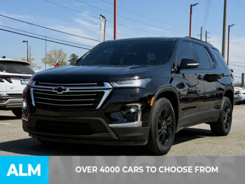 Photos of 2023 Chevrolet Traverse LT for sale in Athens, GA at ALM Hyundai Athens