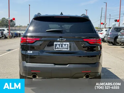 More photos of 2023 Chevrolet Traverse LT at ALM Hyundai Athens, GA