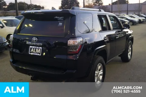 More photos of 2024 Toyota 4Runner SR5 at ALM Hyundai Athens, GA
