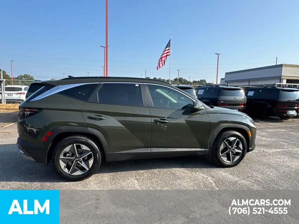 2026 Hyundai Tucson SEL Premium - Photo 6