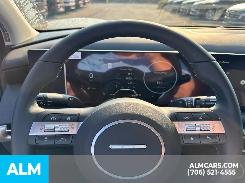 2026 Hyundai Tucson SEL Premium - Photo 21