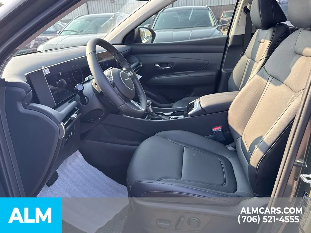 2026 Hyundai Tucson SEL Premium - Photo 10