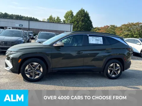 Photos of 2026 Hyundai Tucson SEL Premium for sale in Athens, GA at ALM Hyundai Athens