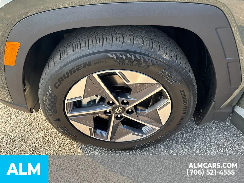 2026 Hyundai Tucson SEL Premium - Photo 27