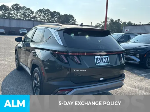 Another view of 2026 Hyundai Tucson SEL Premium for sale in Athens, GA at ALM Hyundai Athens