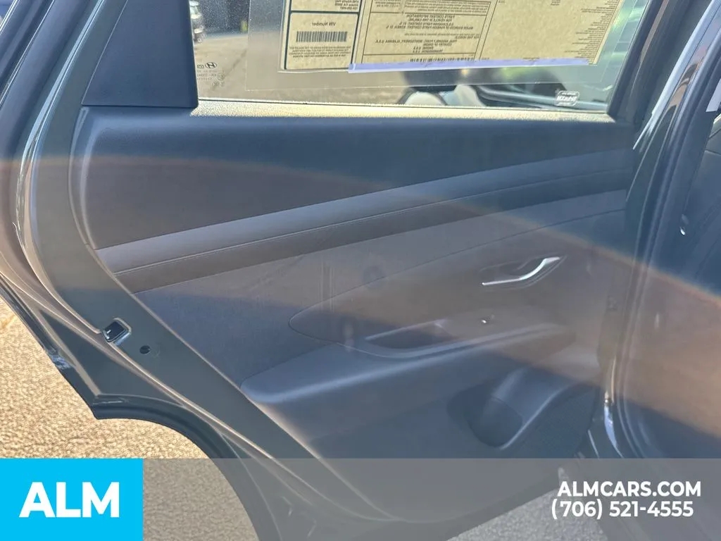 2026 Hyundai Tucson SEL Premium - Photo 14