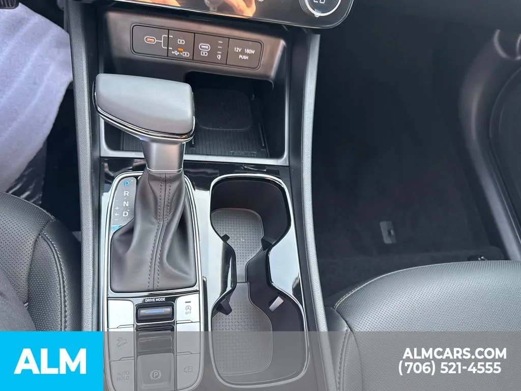 2026 Hyundai Tucson SEL Premium - Photo 23