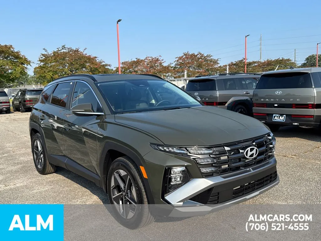 2026 Hyundai Tucson SEL Premium - Photo 8