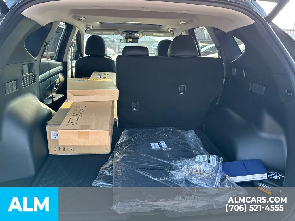 2026 Hyundai Tucson SEL Premium - Photo 17