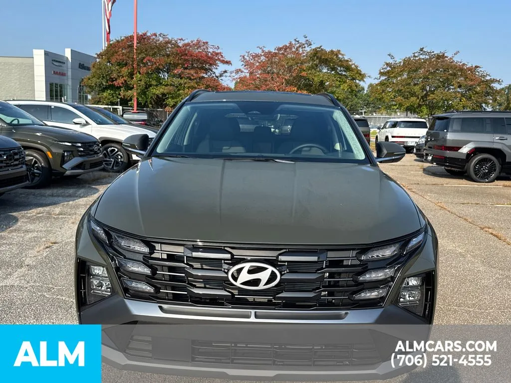 2026 Hyundai Tucson SEL Premium - Photo 9