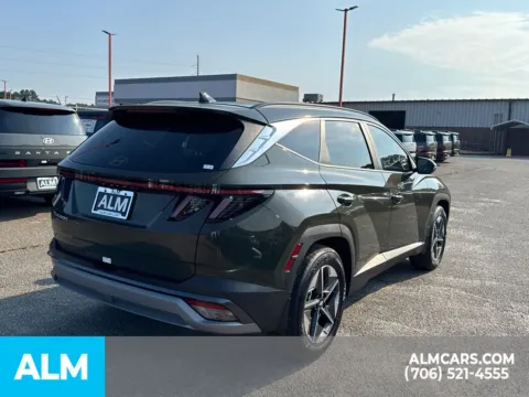 More photos of 2026 Hyundai Tucson SEL Premium at ALM Hyundai Athens, GA