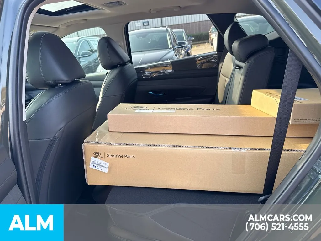 2026 Hyundai Tucson SEL Premium - Photo 12