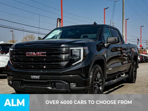 Photos of 2023 GMC Sierra 1500 Elevation for sale in Athens, GA at ALM Hyundai Athens