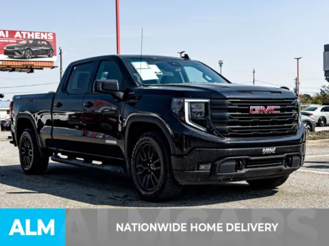 More photos of 2023 GMC Sierra 1500 Elevation at ALM Hyundai Athens, GA