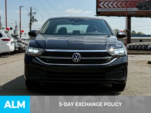 Another view of 2024 Volkswagen Jetta 1.5T S for sale in Athens, GA at ALM Hyundai Athens