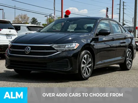 Photos of 2024 Volkswagen Jetta 1.5T S for sale in Athens, GA at ALM Hyundai Athens