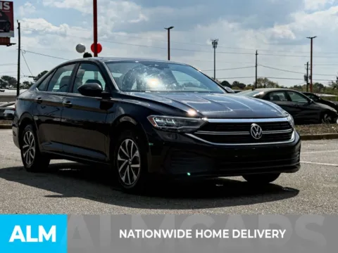 More photos of 2024 Volkswagen Jetta 1.5T S at ALM Hyundai Athens, GA
