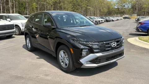 Another view of 2026 Hyundai Tucson SE for sale in Athens, GA at ALM Hyundai Athens