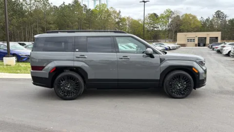 More photos of 2026 Hyundai Santa Fe Hybrid Calligraphy at ALM Hyundai Athens, GA