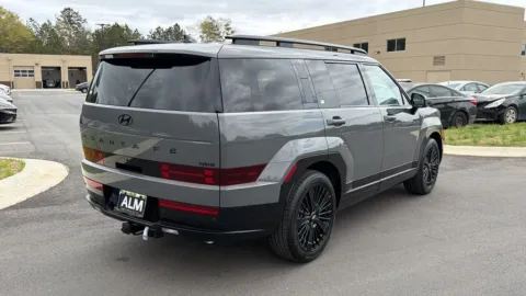 More photos of 2026 Hyundai Santa Fe Hybrid Calligraphy at ALM Hyundai Athens, GA