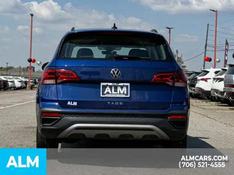 More photos of 2024 Volkswagen Taos 1.5T S at ALM Hyundai Athens, GA