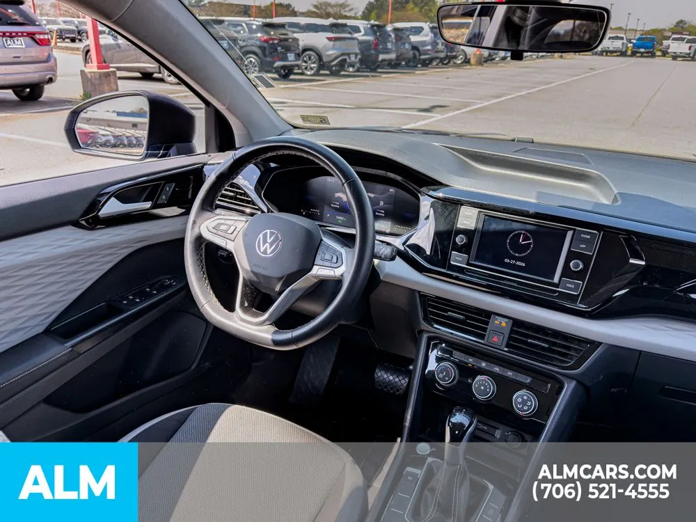 2024 Volkswagen Taos S - Photo 16