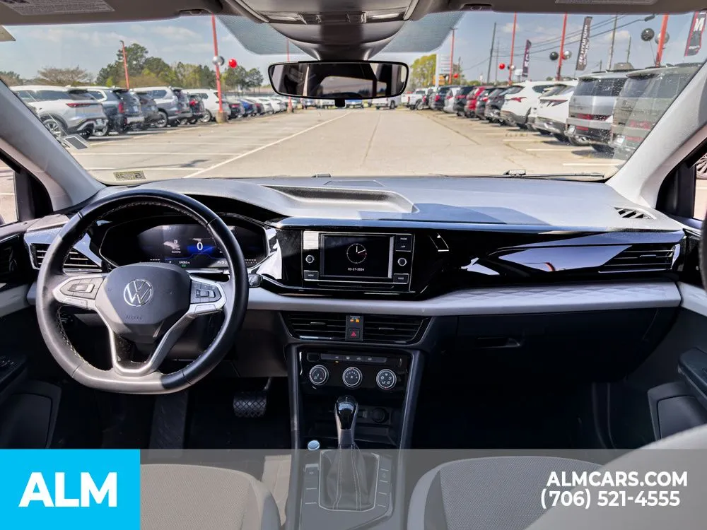 2024 Volkswagen Taos S - Photo 18
