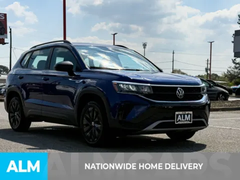 More photos of 2024 Volkswagen Taos 1.5T S at ALM Hyundai Athens, GA