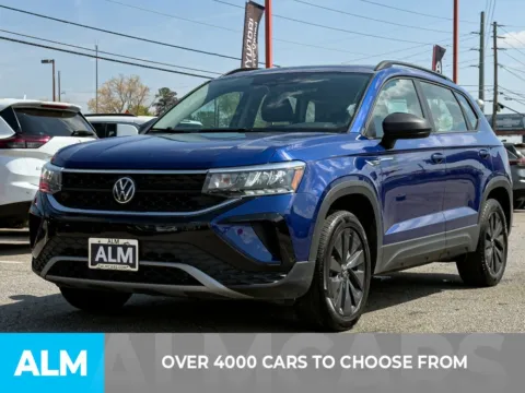 Photos of 2024 Volkswagen Taos 1.5T S for sale in Athens, GA at ALM Hyundai Athens