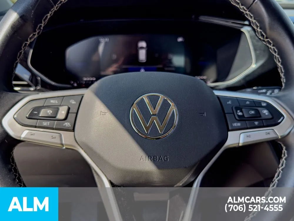 2024 Volkswagen Taos S - Photo 21