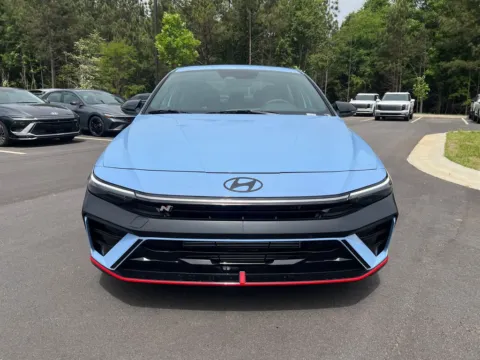 Photos of 2026 Hyundai Elantra N for sale in Athens, GA at ALM Hyundai Athens