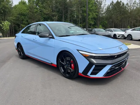 More photos of 2026 Hyundai Elantra N at ALM Hyundai Athens, GA