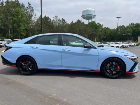 More photos of 2026 Hyundai Elantra N at ALM Hyundai Athens, GA